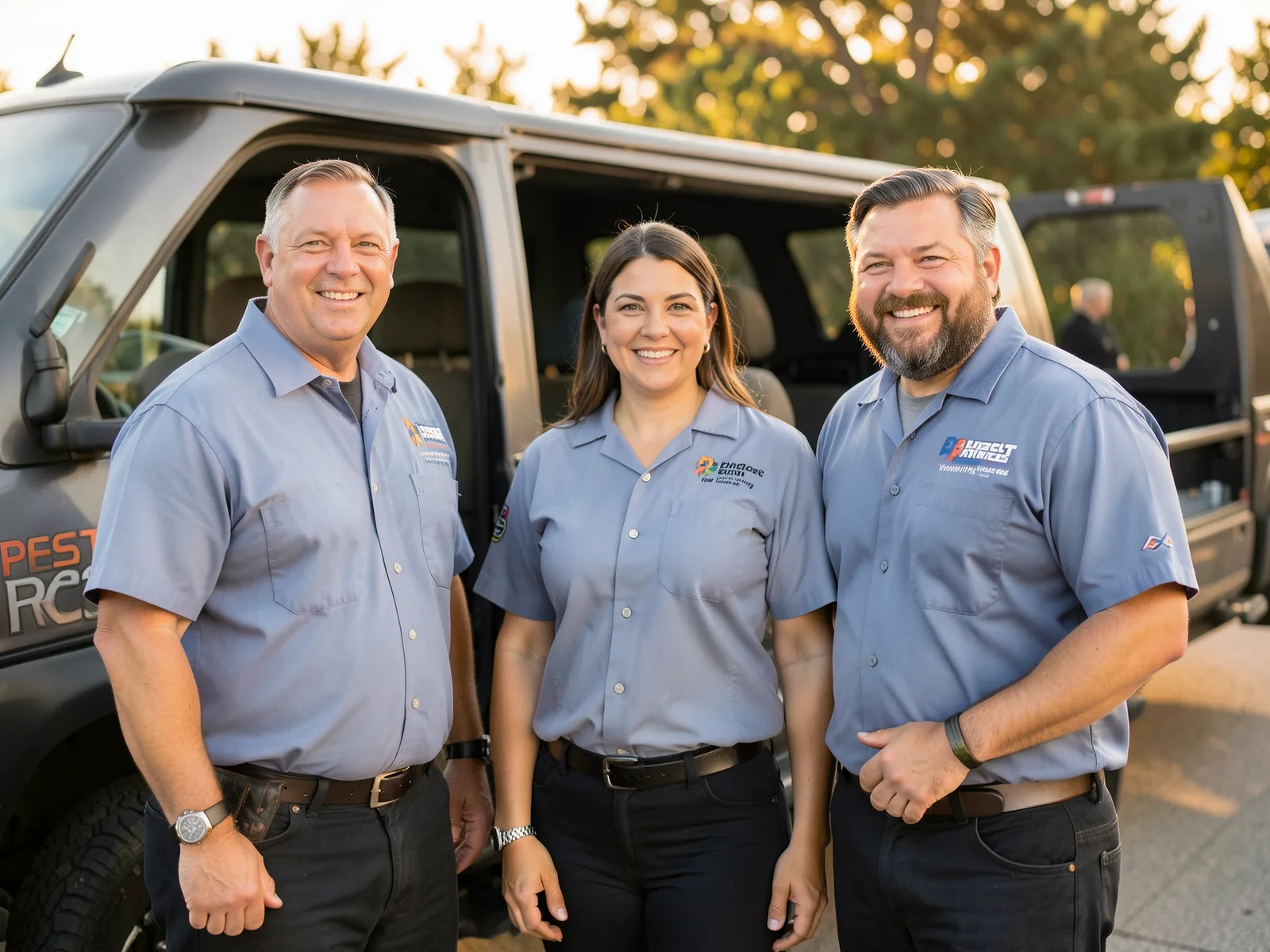 Pest Control company in Carville, LA