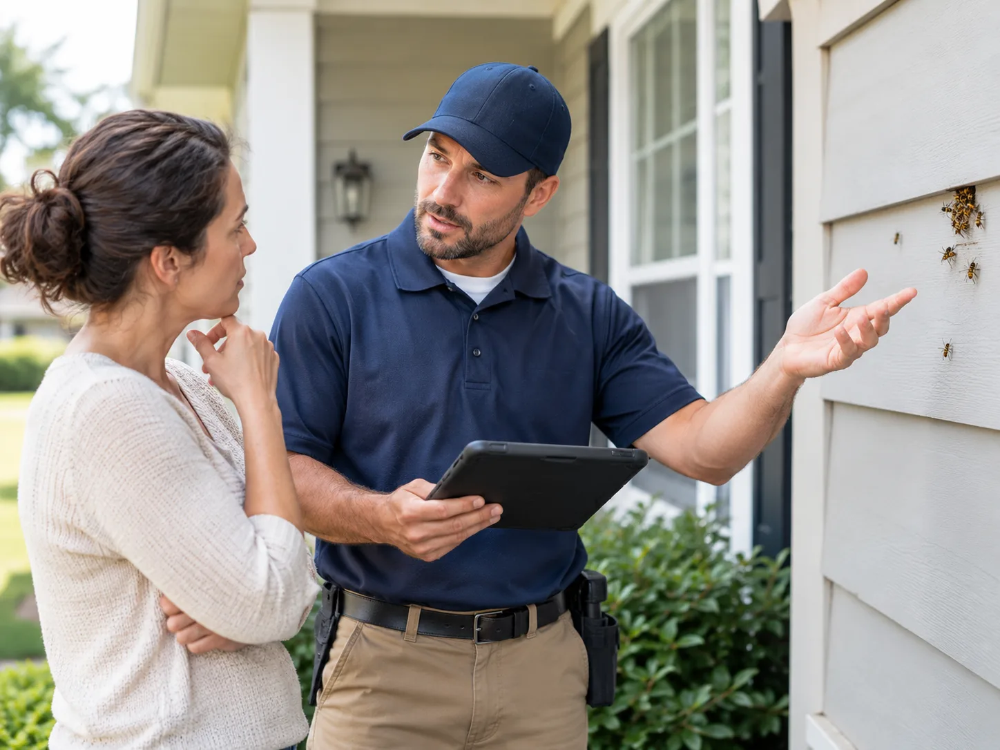 Pest Control Carville, LA FAQs